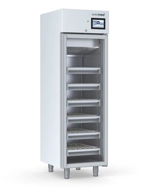 Tủ bảo quản sữa mẹ 530 lít Evermed HMBR-530